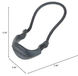 Maxpedition Small Zipper Pulls (6 Pack), Black