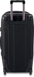 Dakine Split Roller Large Suitcase with Wheels; Durable Travel Bag with Split-Level Storage; Travel Essentials, Black-dk, 85L