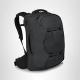 Osprey Farpoint 40L Men's Travel Backpack, Tunnel Vision Grey - backpacks4less.com