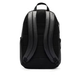Nike Heritage Eugene Wintered Backpack, Black/Black/White, MISC