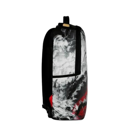 Sprayground xae Phantom Fade Backpack, 18x6x11.5 Inch, 100% PVC, Laptop Compartment, Adjustable Straps
