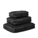 Samsonite 3-Piece Compression Packing Cube Set, Black