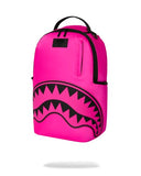 Sprayground SHARK CENTRAL 2 PINK CODE BACKPACK