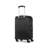 Samsonite Alliance SE Hardside Luggage with Spinner Wheels, Lightweight, CARRY-ON SPINNER, BASS BLACK