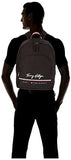 Tommy Hilfiger Mens York Backpack, Th Deep Black