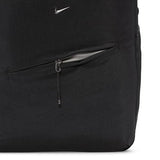 Nike Aura Backpack, Black/Black/Gunmetal, MISC