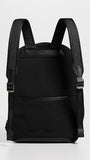 TUMI Men's Warren Backpack, Black, One Size