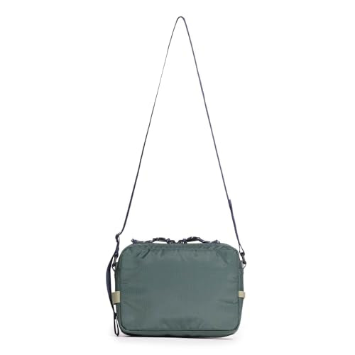 Topo Designs Unisex Block Bag Forest/Bone White PROCESSING PROCESSING