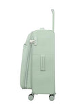 It Luggage Lustrous Luxe 22" Softside Carry-On 8 Wheel Spinner, Desert Sage