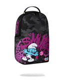 Sprayground SMURFS SHARK TAG BACKPACK