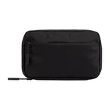 Incase Nylon Accessory + Electronics Organizer Bag - Small Travel Pouch for Cords + Camera Accessories - Compact Tech Bag with Faux-Fur Padded Compartment