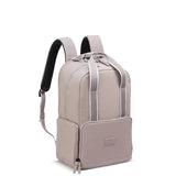 florence by mills Carefree Carry Laptop Travel Backpack, Chestnut