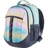 adidas Stratton III Backpack, Gradient Flash Aqua/Onix Grey, 5157574