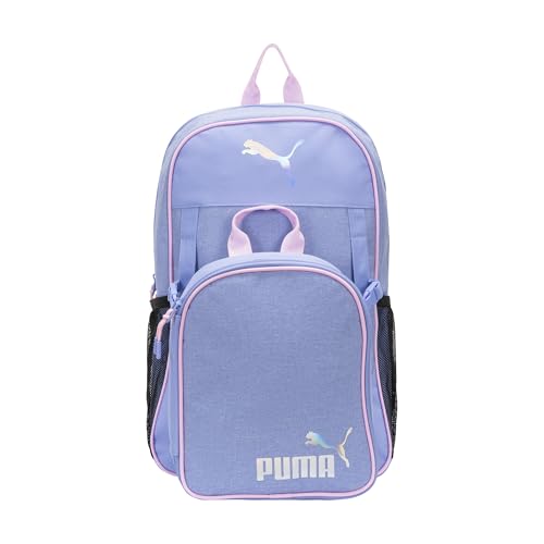 PUMA Colony Combo Backpack, Lavender, OS