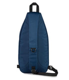 JanSport Move Sling Crossbody Bag – Main Compartment, Zippered Front Pockets, Adjustable Shoulder Strap, Fully Padded Back Panel, Navy