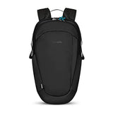 Pacsafe ECO 25L Anti Theft Backpack, ECONYL Black