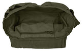Sweetbriar Classic Vintage Messenger Bag, Forest Green