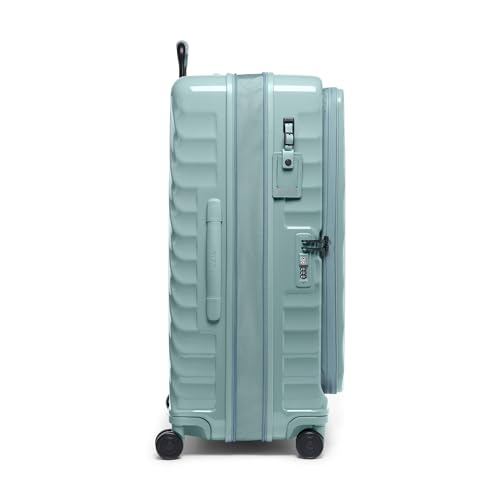 TUMI - 19 Degree Front Access - 4 Wheeled Expandable Checked Suitcase - Thyme