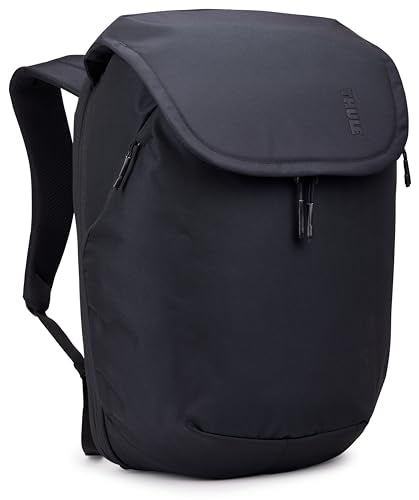 Thule Subterra 26L black travel backpack