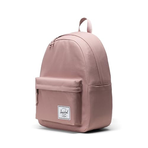 Herschel Supply Co. Unisex Classic Backpack, Pink, 26L, Standard | Backpacks4Less