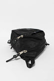 Anello URBAN O.D AT-S0231 Logo Print Body Bag, black (black 19-3911tcx)