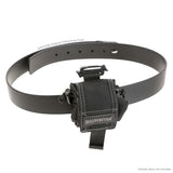 Maxpedition Mini Rollypoly Folding Dump Pouch (Black)