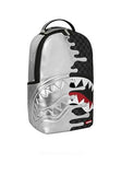 Sprayground Silver Side Drive Backpack 910B8940NSZ Spray
