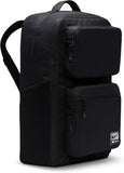 Nike Utility Speed Backpack 2.0, Black/Black/White, MISC