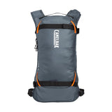 CamelBak Powderhound 12 Snow Hydration Pack Grey/Orange, 70oz