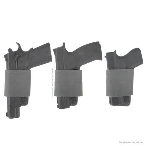 UPW Universal Pistol Wrap (Gray)