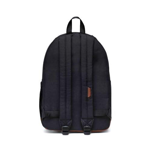 Herschel Pop Quiz Backpack, Black/Tan