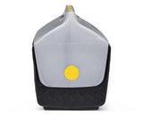 Igloo The Boss Playmate Cooler, Black/Grey, 14 Qt