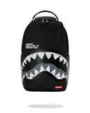 Sprayground GREY SHARK CENTRAL PAINTED BACKPACK