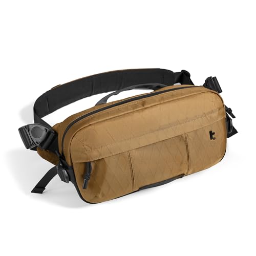 tomtoc 5.5L X-Pac Sling Crossbody Bag for Nintendo Switch 2/ROG Xbox Ally X