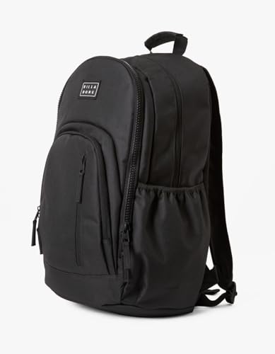 Billabong Womens Roadie Backpack, Black