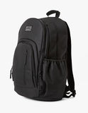 Billabong Womens Roadie Backpack, Black
