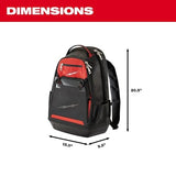 48-22-8200 Tool Bags for Milwaukee Backpack