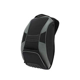 Totto Rucksack Bike black Noir/Grey Size:46 cm