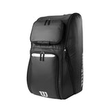 Wilson Football Player Equipment Bag - Black
