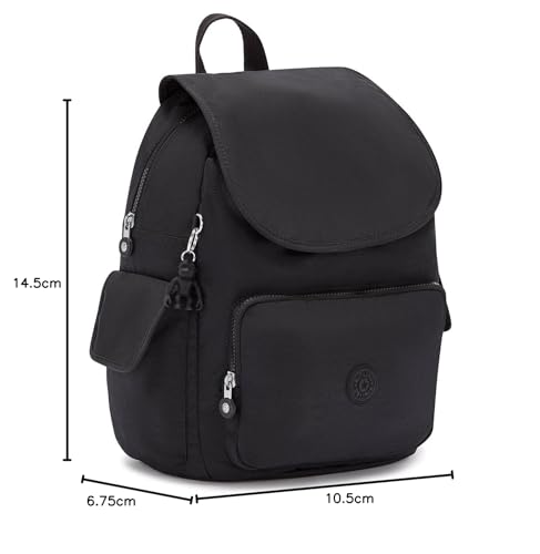Kipling Women's City Pack Backpack, All-Day Versatile Daypack, Bag
