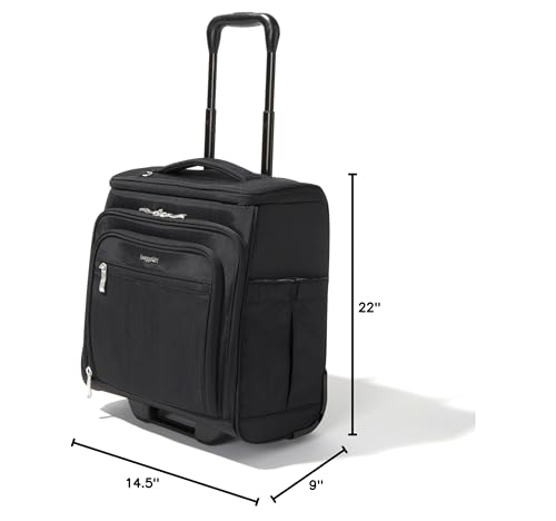 Baggallini Expandable Underseat Carry-On