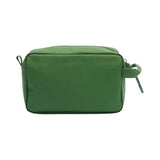 Lacoste Unisex Neocroc Toiletry Bag, Green, One Size