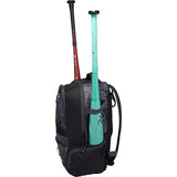 Rawlings | GAMER SERIES Backpack | Baseball/Softball | Black