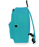 Everest 2045CR Classic Backpack, 16.5", Turquoise