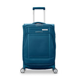 Samsonite UpLIFT Lightweight Softside Carry-On Luggage with Spinner Wheels - Expandable - Airline-Approved, Polyester Soft Suitcase for Ultra Light Travel - Cerulean Blue