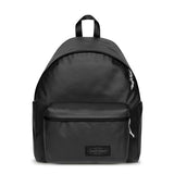 EASTPAK Day Pak'r – 24L Backpack with 14-inch Laptop Sleeve, Front & Security Pockets, Side Bottle Holder, Adjustable Straps, Tarp Black2
