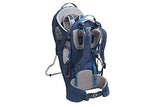 Kelty Journey Perfectfit Child Carrier Backpack (Dark Shadow)
