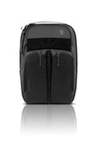 Alienware Horizon Utility Backpack, AW523P, Weather resistant, Padded back and shoulder straps, EVA padding, RFIDsafe, Black