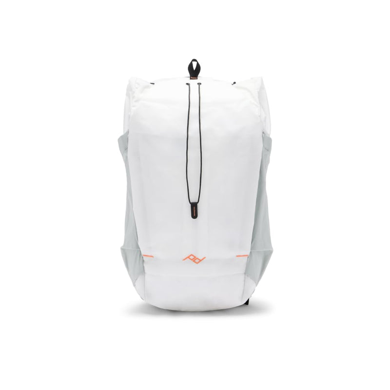 Peak Design Outdoor Backpack 45L, Cloud, Lightweight Internally-Framed Backpack, Ultra Cinch Roll-Top Design, Ideal for Hikes, Camera Carry and Travel, Versatile Backpack for Men and Women