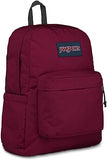 JANSPORT SUPERBREAK ONE Large Backpack, Russet Red, One Size, SuperBreak One